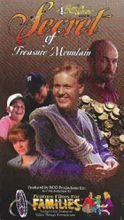 The ButterCream Gang in Secret of Treasure Mountain Cover