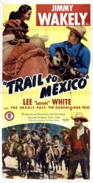 Trail to Mexico - Movie Poster (xs thumbnail)