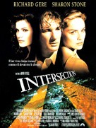 Intersection - French Movie Poster (xs thumbnail)