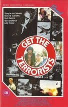 Get the Terrorists - British VHS movie cover (xs thumbnail)