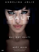Salt - French Movie Poster (xs thumbnail)