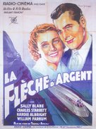 The Silver Streak - French Movie Poster (xs thumbnail)