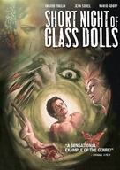 La corta notte delle bambole di vetro - DVD movie cover (xs thumbnail)
