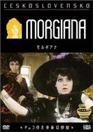 Morgiana - Japanese Movie Cover (xs thumbnail)