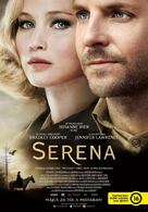 Serena - Hungarian Movie Poster (xs thumbnail)