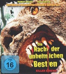 The Killer Shrews - German Blu-Ray movie cover (xs thumbnail)