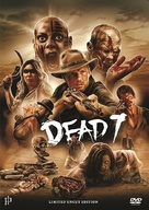 Dead 7 - German DVD movie cover (xs thumbnail)