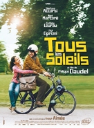 Tous les soleils - French Movie Poster (xs thumbnail)