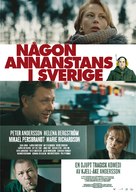 N&aring;gon annanstans i Sverige - Swedish Movie Poster (xs thumbnail)
