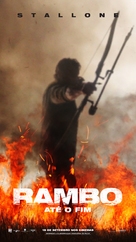 Rambo: Last Blood - Brazilian Movie Poster (xs thumbnail)