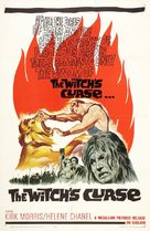 Maciste all&#039;inferno - Movie Poster (xs thumbnail)