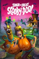 Trick or Treat Scooby-Doo! - Movie Cover (xs thumbnail)