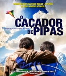 The Kite Runner - Brazilian Movie Cover (xs thumbnail)