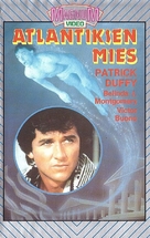 &quot;Man from Atlantis&quot; - Finnish VHS movie cover (xs thumbnail)