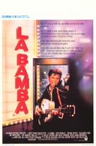 La Bamba - Belgian Movie Poster (xs thumbnail)