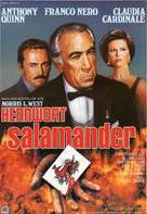 The Salamander - German Movie Poster (xs thumbnail)