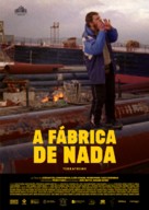 A F&aacute;brica de Nada - Portuguese Movie Poster (xs thumbnail)