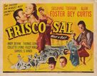 Frisco Sal - Movie Poster (xs thumbnail)