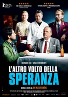 Toivon tuolla puolen - Italian Movie Poster (xs thumbnail)