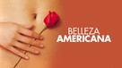 American Beauty - Mexican Movie Cover (xs thumbnail)
