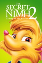 The Secret of NIMH 2: Timmy to the Rescue - Movie Cover (xs thumbnail)