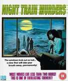 L&#039;ultimo treno della notte - British Blu-Ray movie cover (xs thumbnail)