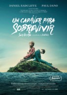 Swiss Army Man - Mexican Movie Poster (xs thumbnail)