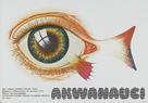 Akvanavty - Polish Movie Poster (xs thumbnail)