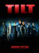 Tilt - Bulgarian Movie Poster (xs thumbnail)