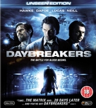 Daybreakers - British Movie Cover (xs thumbnail)