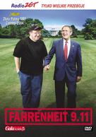 Fahrenheit 9/11 - Polish Movie Cover (xs thumbnail)