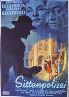 Vice Squad - German Movie Poster (xs thumbnail)