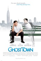 Ghost Town - Movie Poster (xs thumbnail)