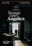 O Estranho Caso de Ang&eacute;lica - French Movie Poster (xs thumbnail)