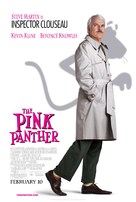 The Pink Panther - poster (xs thumbnail)