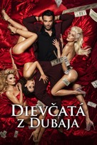 Dziewczyny z Dubaju - Slovak Movie Cover (xs thumbnail)