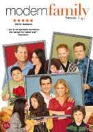 &quot;Modern Family&quot; - Danish DVD movie cover (xs thumbnail)