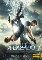 Insurgent - Hungarian Movie Poster (xs thumbnail)
