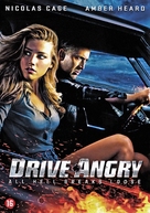 Drive Angry - Dutch DVD movie cover (xs thumbnail)