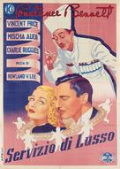 Service de Luxe - Italian Movie Poster (xs thumbnail)
