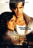 Ask The Dust - Finnish poster (xs thumbnail)