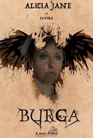 Burga - Spanish Movie Poster (xs thumbnail)