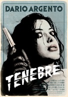 Tenebre - Re-release movie poster (xs thumbnail)