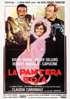 The Pink Panther Poster