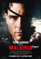 Valkyrie - Polish Movie Poster (xs thumbnail)