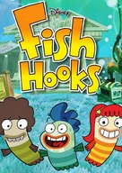 &quot;Fish Hooks&quot; - Movie Poster (xs thumbnail)