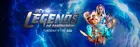 "Legends of Tomorrow" Poster