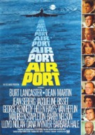 Airport - German Movie Poster (xs thumbnail)