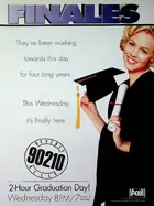 "Beverly Hills, 90210" Poster