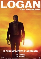 Logan - Italian Movie Poster (xs thumbnail)